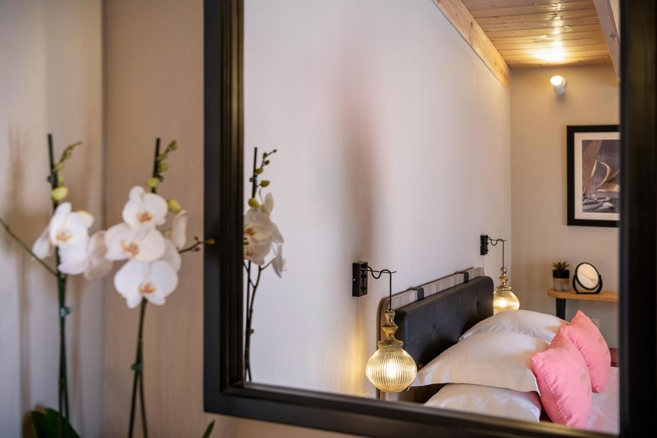 Viaggio Elegant Rooms Chania  Exterior photo