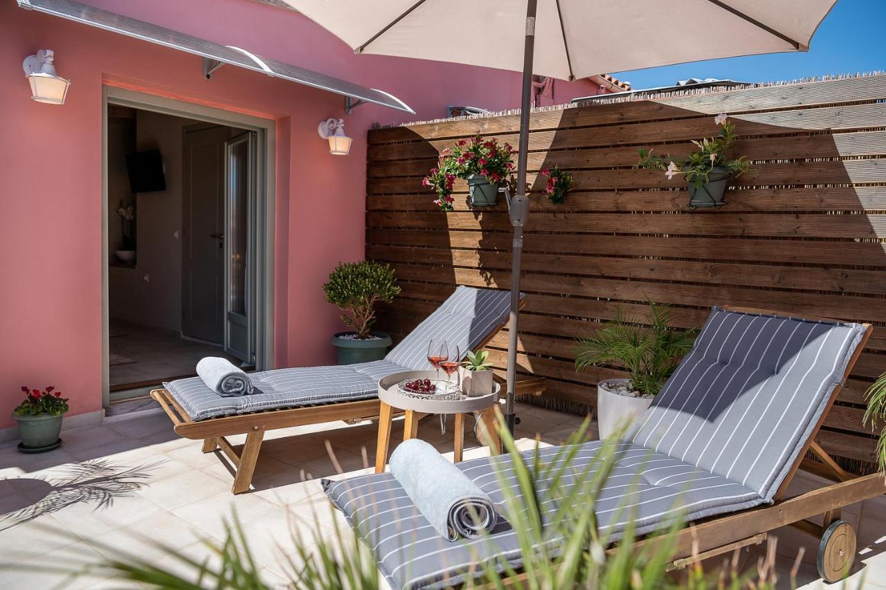 Viaggio Elegant Rooms Chania  Exterior photo