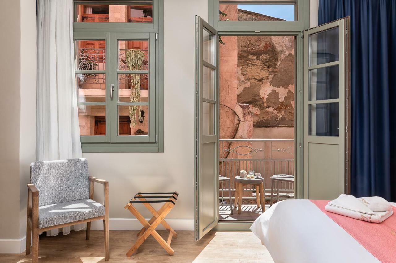 Viaggio Elegant Rooms Chania  Exterior photo