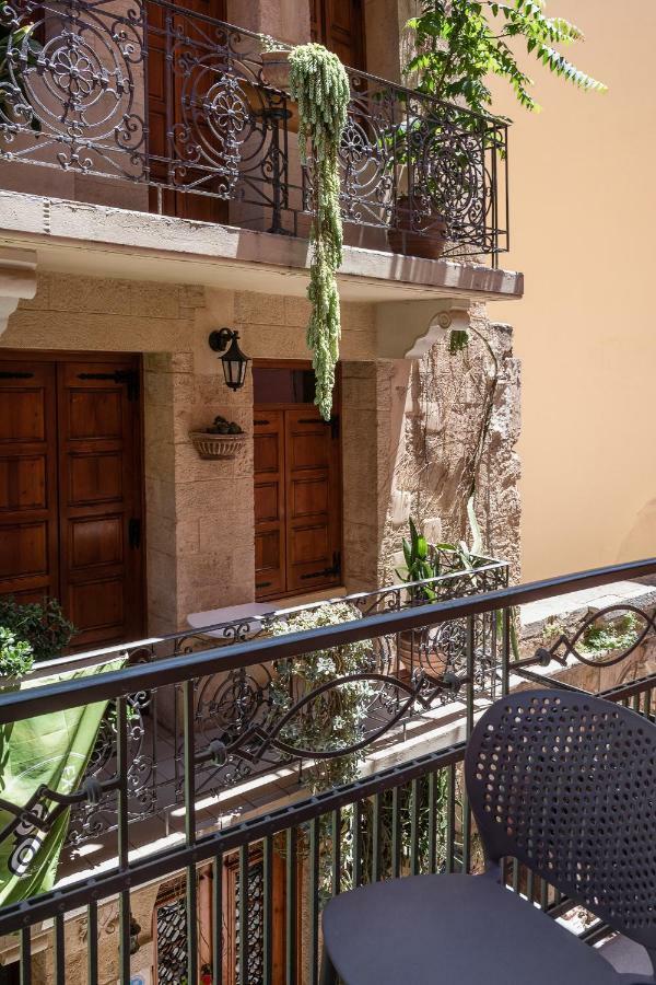 Viaggio Elegant Rooms Chania  Exterior photo