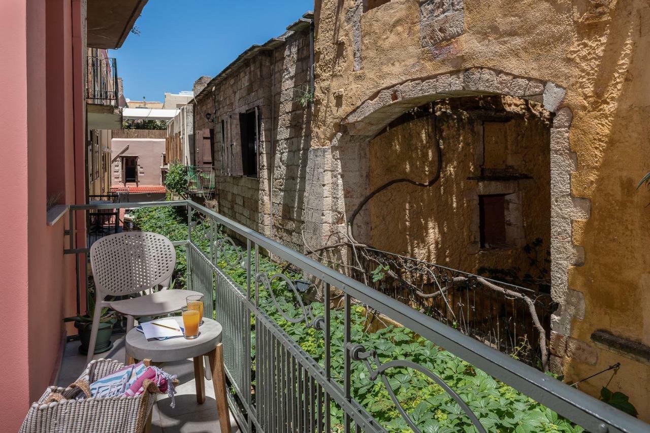Viaggio Elegant Rooms Chania  Exterior photo