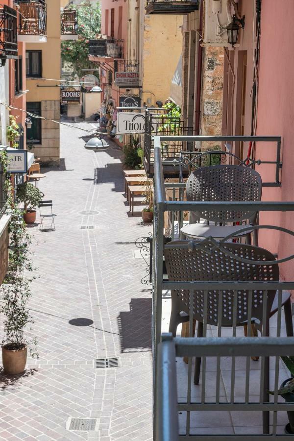 Viaggio Elegant Rooms Chania  Exterior photo