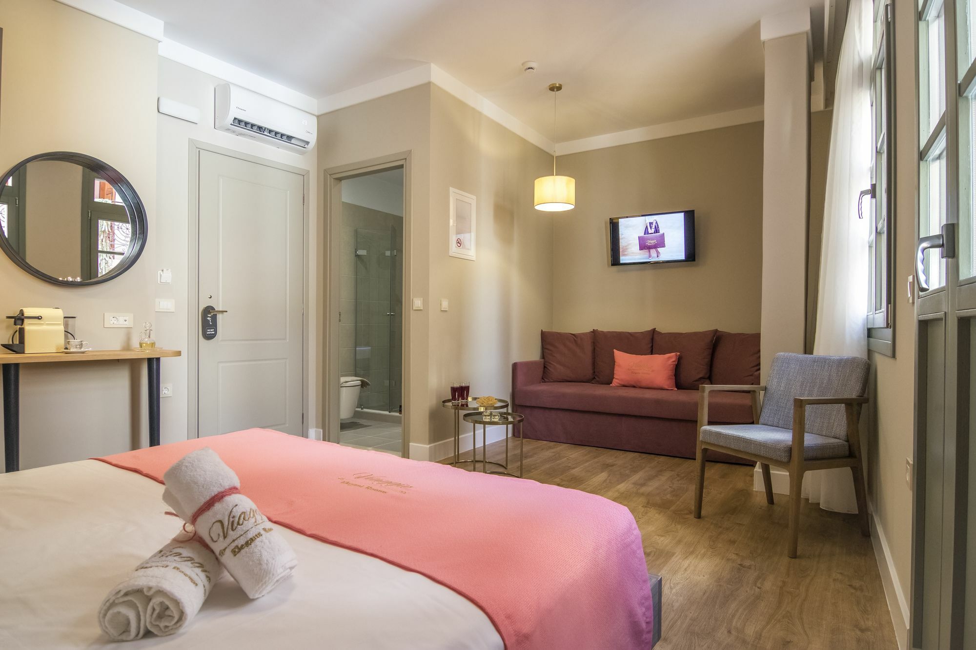 Viaggio Elegant Rooms Chania  Exterior photo